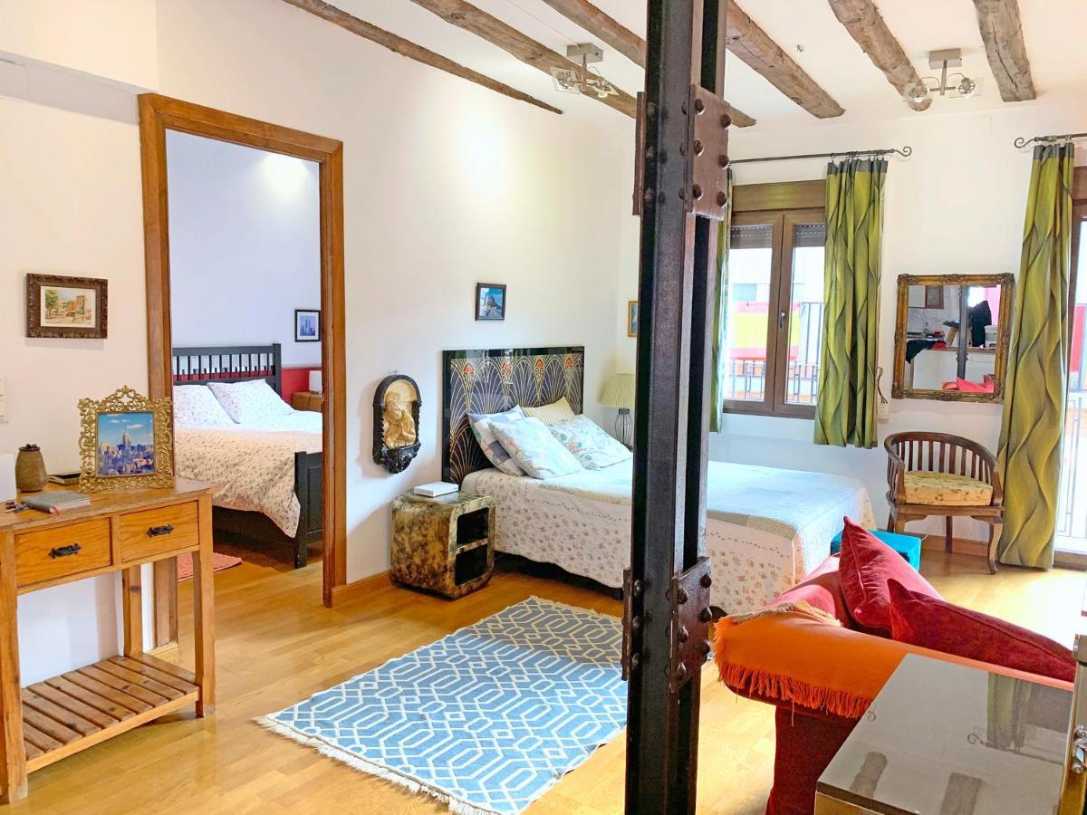 דירות סרגוסה Casa Diana מראה חיצוני תמונה