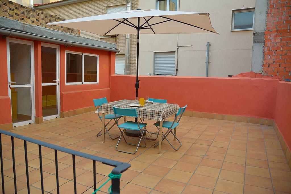 דירות סרגוסה Casa Diana מראה חיצוני תמונה
