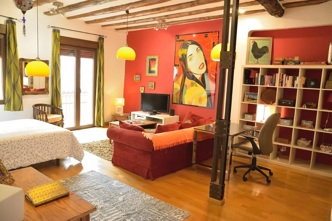 דירות סרגוסה Casa Diana מראה חיצוני תמונה